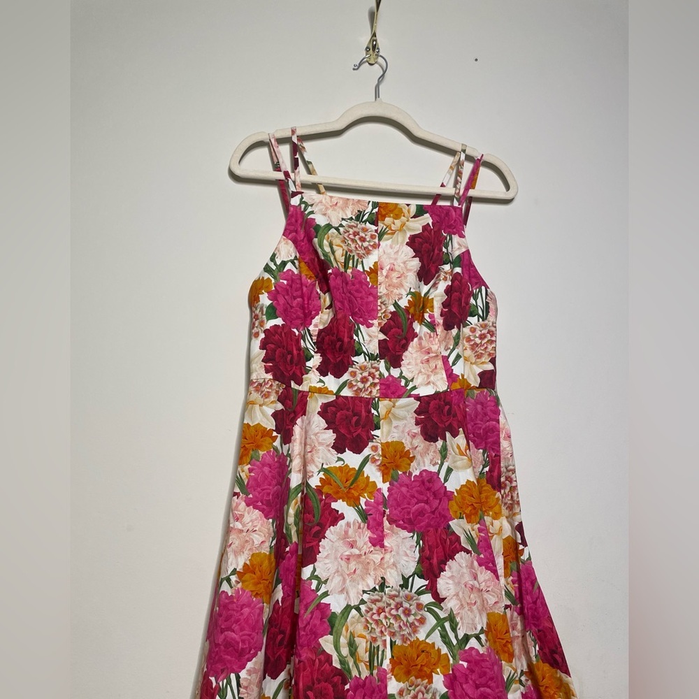 Sachin + Babi Jacinta Dress Molti Fiore - Picture 5 of 8